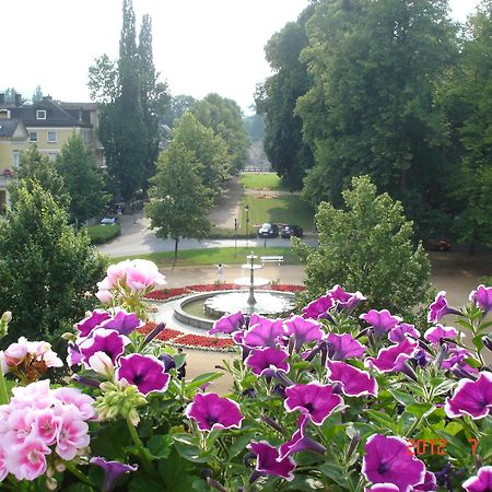 Alte Villa Schlossblick Bad Pyrmont Exterior foto